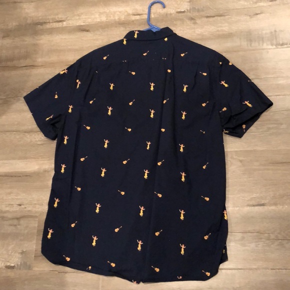J. Crew slim-fit short-sleeve printed shirt - Picture 4 of 4